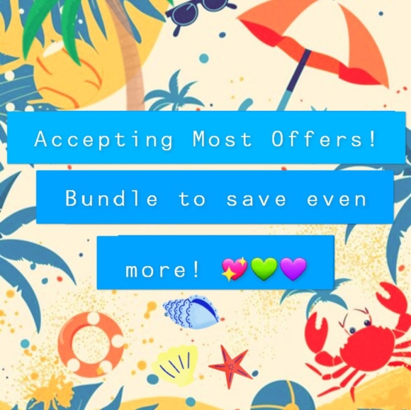 Other - Accepting Most Offers